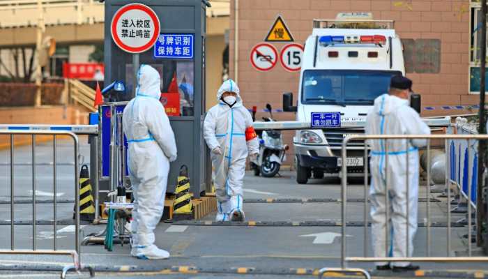 China continues to fight its worst Covid-19 outbreak, sees highest daily count since start of pandemic