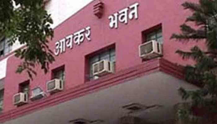 I-T dept searches Omaxe group premises in NCR, others