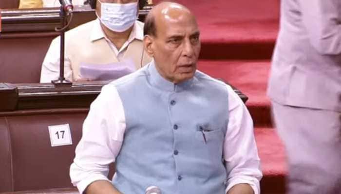 India gives highest priority to safety of its weapon system: Rajnath Singh on accidental firing of missile