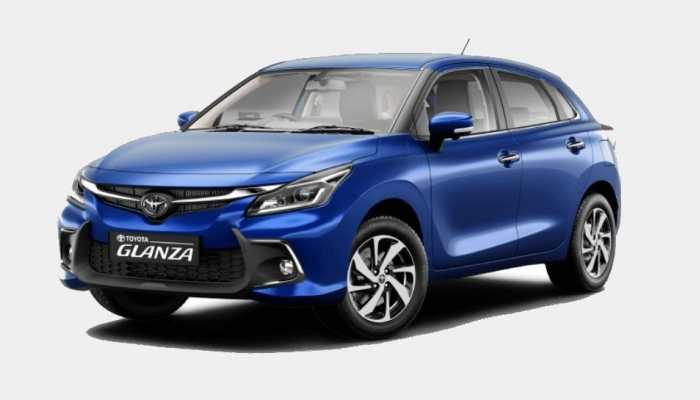 New Toyota Glanza launched in India, prices start at Rs 6.39 lakh