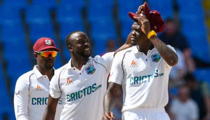 West Indies vs England 2022: WI fined 40 percent of match fees for slow over-rate in 1st Test