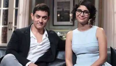 Aamir Khan breaks his silence on divorce from wife Kiran Rao, says 'no second woman' involved!