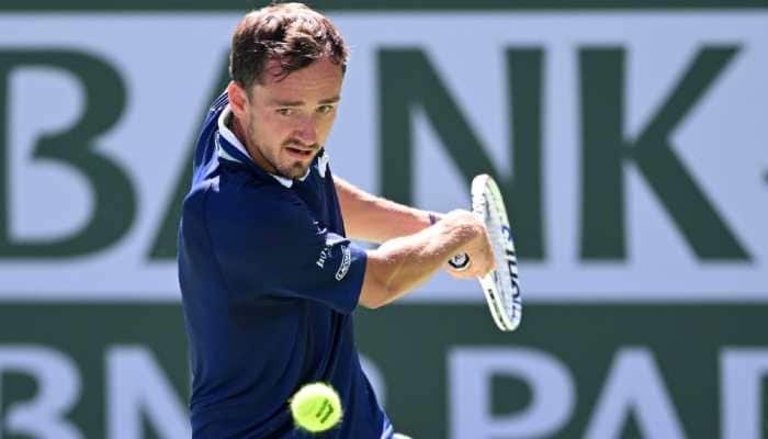Daniil Medvedev loses No.1 rank after shock loss to Gael Monfils at Indian Wells
