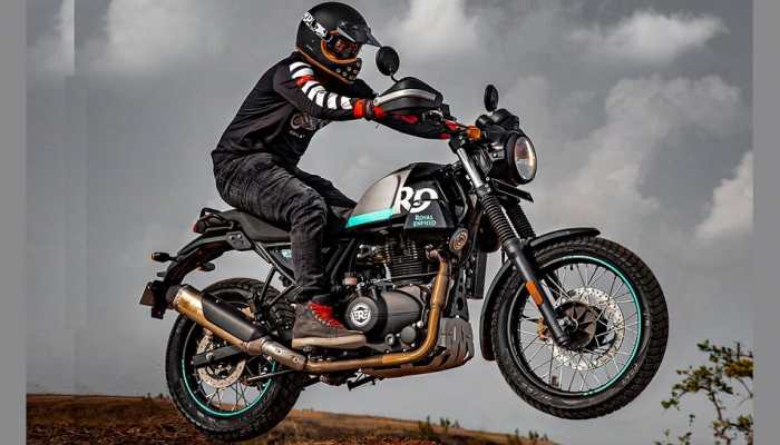 Royal Enfield Scram 411 launched in India, prices start at Rs 2.03 lakh