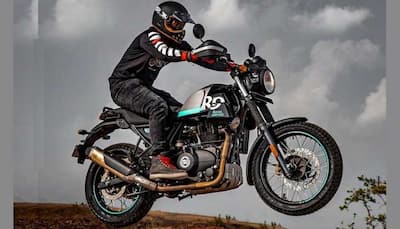 Royal Enfield Scram 411 launched in India, prices start at Rs 2.03 lakh