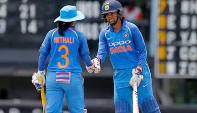 Smriti Mandhana, Mithali Raj slip in ICC ODI Rankings