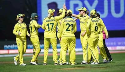 ICC Women's World Cup 2022: Australia thrash West Indies by 7 wickets to remain unbeaten in tournament