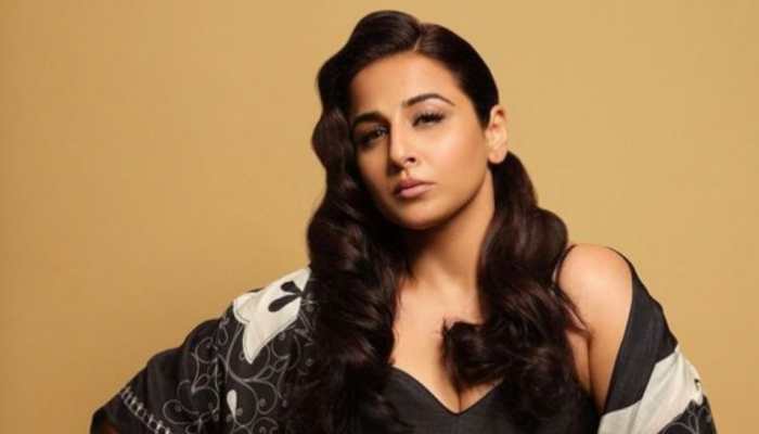 Fan asks Vidya Balan why she doesn't do 'hot' photoshoots, see her witty reply