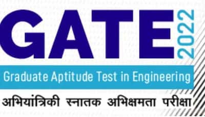 GATE 2022 result to be out on March 17, check how to download on gate.iitkgp.ac.in