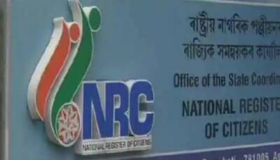 Not taken any decision to prepare nationwide NRC yet: Government in Lok Sabha