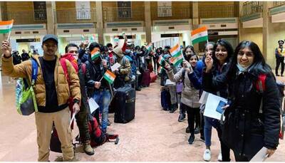 Indian students relieved as Ukrainian medical universities start online classes 