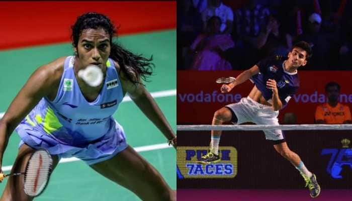 Badminton Rankings: PV Sindhu remains static, Lakshya Sen climbs a spot to 11th