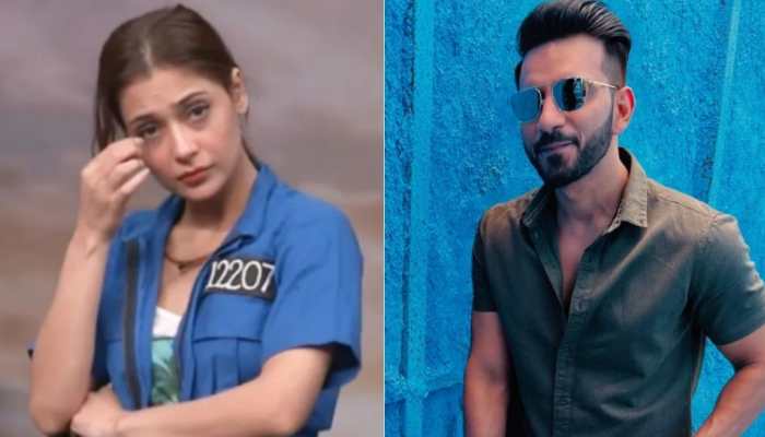 Lock Upp: Sara Khan jolted by ex-husband Ali Mercchant&#039;s entry, asks him to keep &#039;everything in the past&#039;