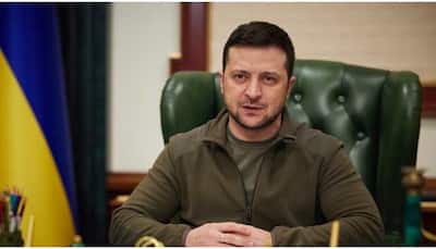 'How many more missiles have to fall...' asks Zelensky appealing for no-fly zone over Ukraine
