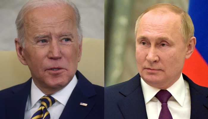 Russia-Ukraine war: Biden to travel to Europe to discuss Putin&#039;s aggression with other NATO leaders