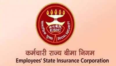 ESIC Recruitment 2022: Over 90 vacancies released at esic.nic.in, details here