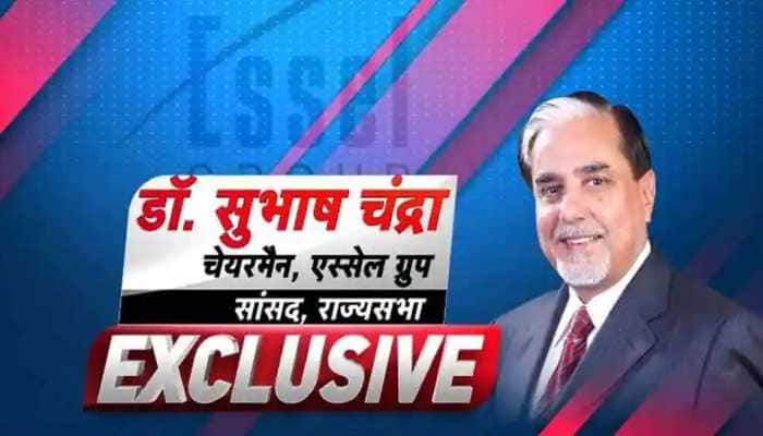Essel Group Chairman Dr Subhash Chandra&#039;s exclusive Interview: Reveals big plans of 1 bn Zee Digital users, 500 mn WION viewers; shares info on debt resolution, DISH TV-Yes Bank issue
