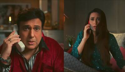 Karisma Kapoor, Govinda shocked over new jodi, that is more ‘dumdaar’ than theirs, accept defeat: Video