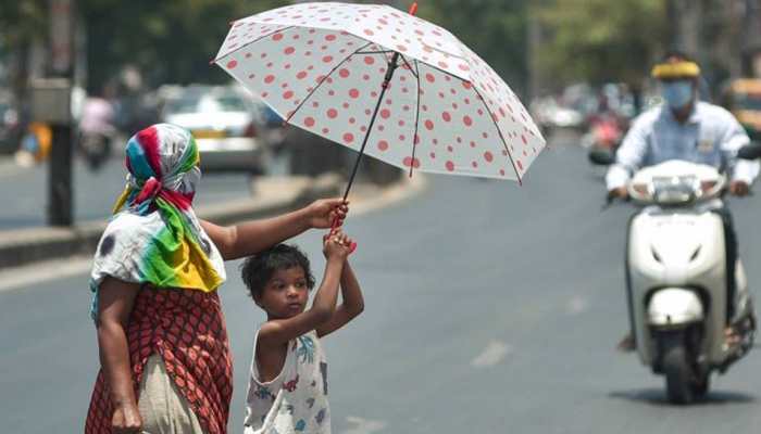 Mumbai swelters at 37.5 degree Celsius, temp to rise more, IMD issues heatwave warning