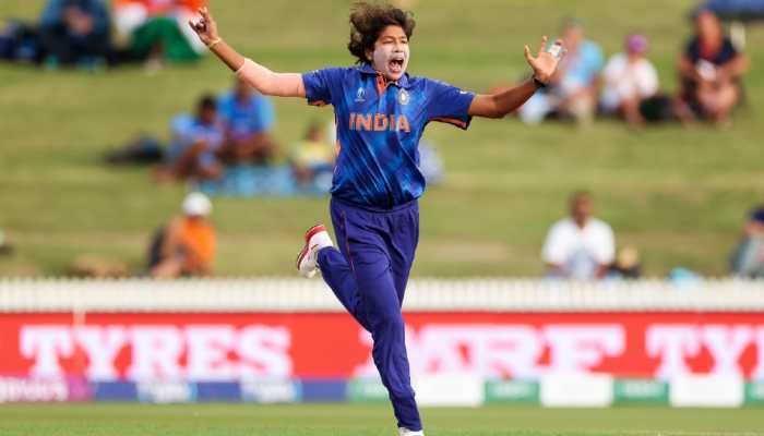 Jhulan Goswami creates HISTORY, becomes first woman bowler to claim 250 wickets in ODIs