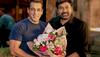 Salman Khan to make Telugu film debut with Chiranjeevi-starrer 'Godfather'