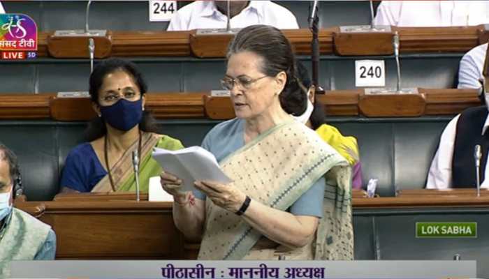 'End Facebook interference in India's democracy': Sonia Gandhi urges Govt