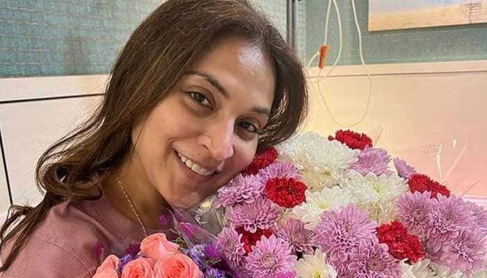 After recovering from COVID-19, Aishwarya Rajinikanth posts on Instagram about &#039;love, life and changing world&#039; 
