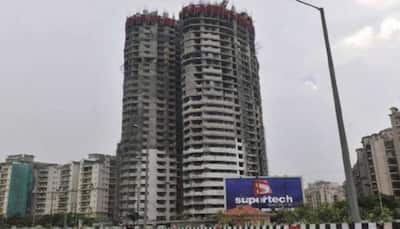 Noida twin-tower demolition: Up to 4,000 kg of explosives and just 9 seconds, here's how Supertech's buildings will be razed