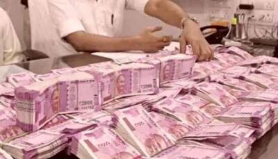 IT Dept continues searches at Omaxe for 3rd straight day, Rs 20 crore recovered so far