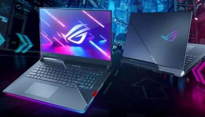 ASUS ROG Strix, TUF series laptops with 12th Gen Intel launched in India