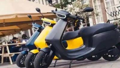 Electric two-wheeler sales continue to increase, dominates Delhi’s EV market