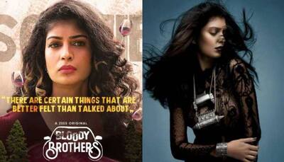 Bloody Brothers: Tina Desai spills the beans on her character Sophie in the dark comedy