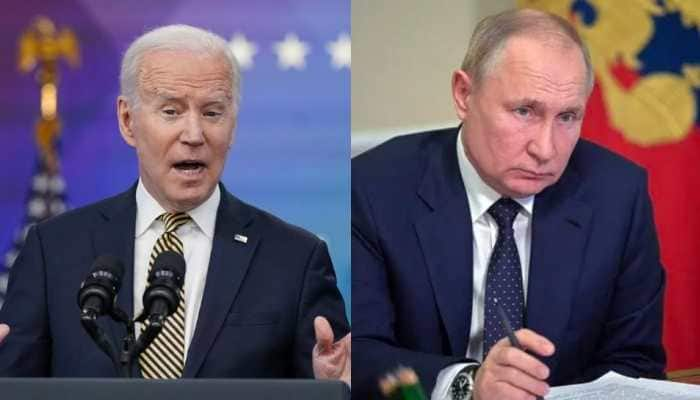 Russia-Ukraine war: Joe Biden brands Vladimir Putin a war criminal as Russia says mission &#039;going to plan&#039;