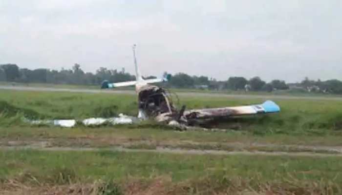 Two training aircrafts crash in a single day, India&#039;s aviation watchdog orders audit