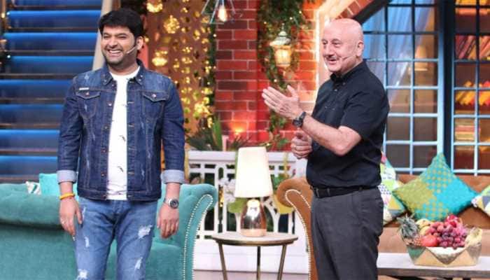 Anupam Kher tells Kapil Sharma &#039;wish you posted full video, not half truth&#039; about The Kashmir Files