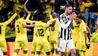 UEFA Champions League: Villarreal knock Juventus out 4-1 on aggregate to reach quarters