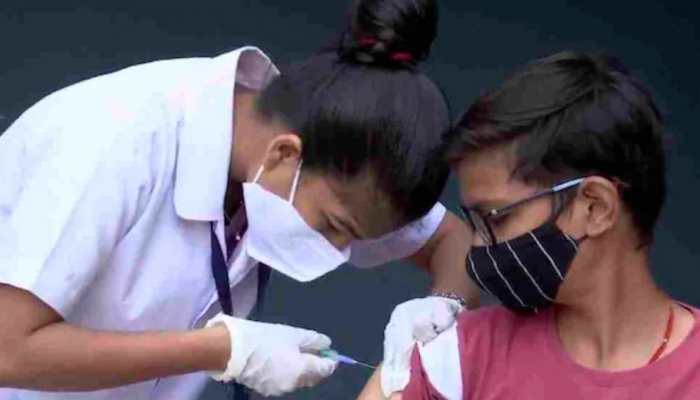 India gears up against fourth wave of Covid-19, vaccinates over 3 lakh children aged 12-14 years on day 1