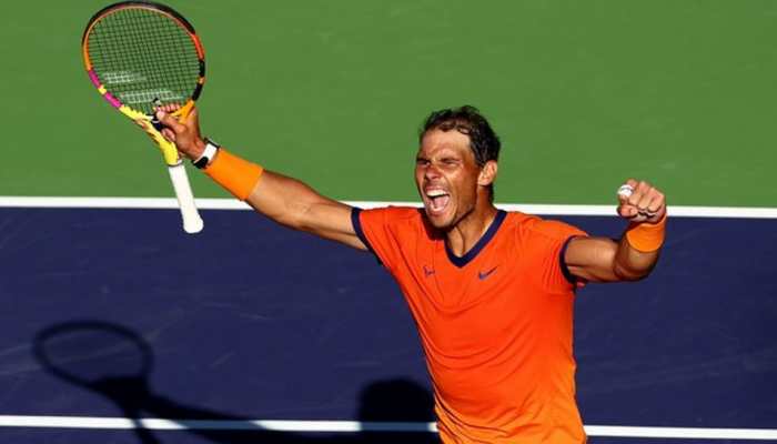 Rafael Nadal storms past Reilly Opelka in Indian Wells, extends winning streak to 18
