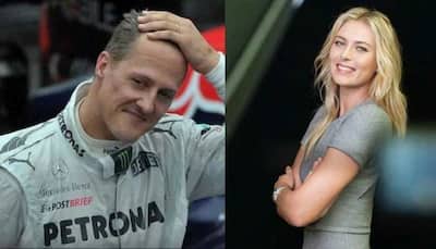 Gurugram police file FIR against sports stars Maria Sharapova and Michael Schumacher, know all about the case HERE 