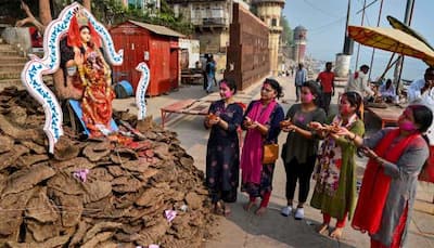 Holi 2022: Holika Dahan puja ritual, timings and Narasimha maha mantra importance