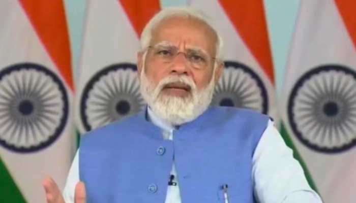 India has to play bigger role in post-Covid world: PM Narendra Modi in his address at LBSNAA
