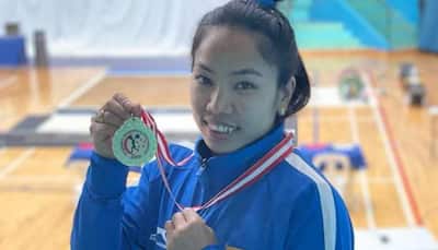 Mirabai Chanu set to begin Commonwealth Games and Asian Games 2022 preparation in United States