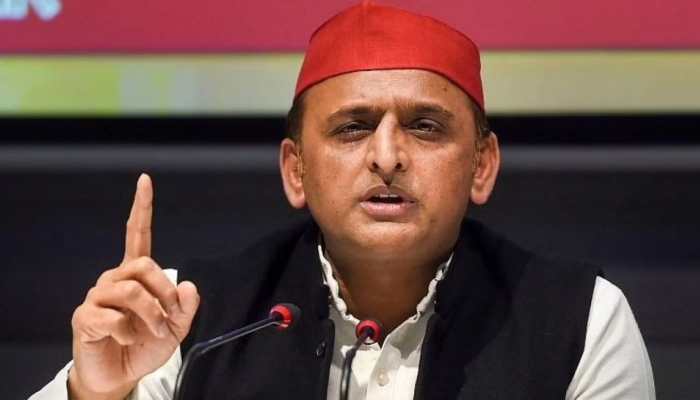 If 'Kashmir Files' can be made, 'Lakhimpur Files' also needs to be produced: Akhilesh Yadav