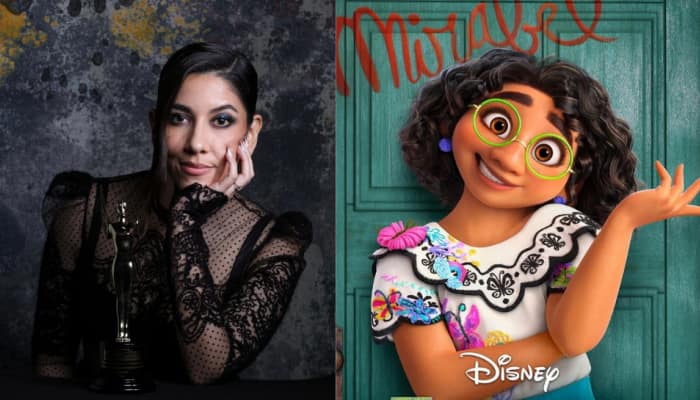 VIRAL: &#039;Encanto&#039; singer Stephanie Beatriz went into labour while recording song, share details