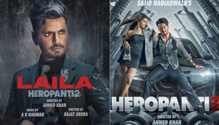 Heropanti 2: Nawazuddin Siddiqui steals limelight with his villainous avatar, leaves fans awestruck!