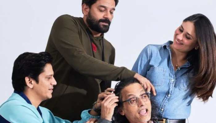 Kareena Kapoor's OTT debut: Co-star Vijay Sharma is 'really excited' to share screen space with her!