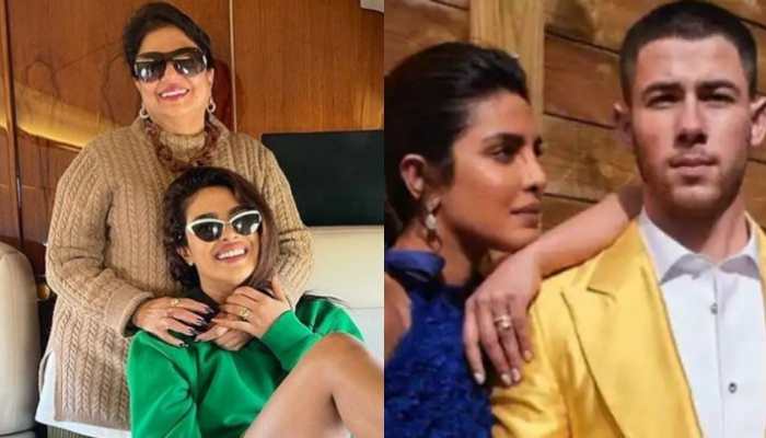 Mother-in-law killin it: Nick Jonas turns cheerleader for Priyanka Chopra's mom Madhu Chopra on social media