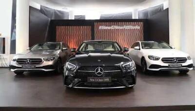 Mercedes-Benz cars set to become expensive, carmaker announces price hike upto 3 percent