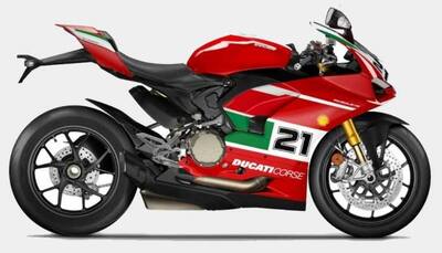 Ducati Panigale V2 Bayliss Special Edition launched in India, priced at Rs 21.30 lakh