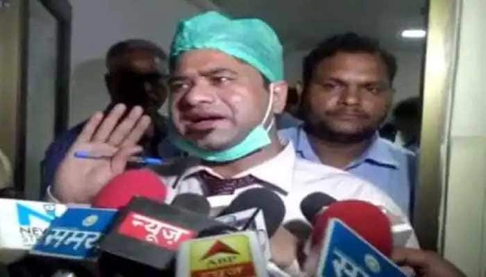 UP MLC elections: SP announces Dr Kafeel Khan as party&#039;s candidate from Deoria